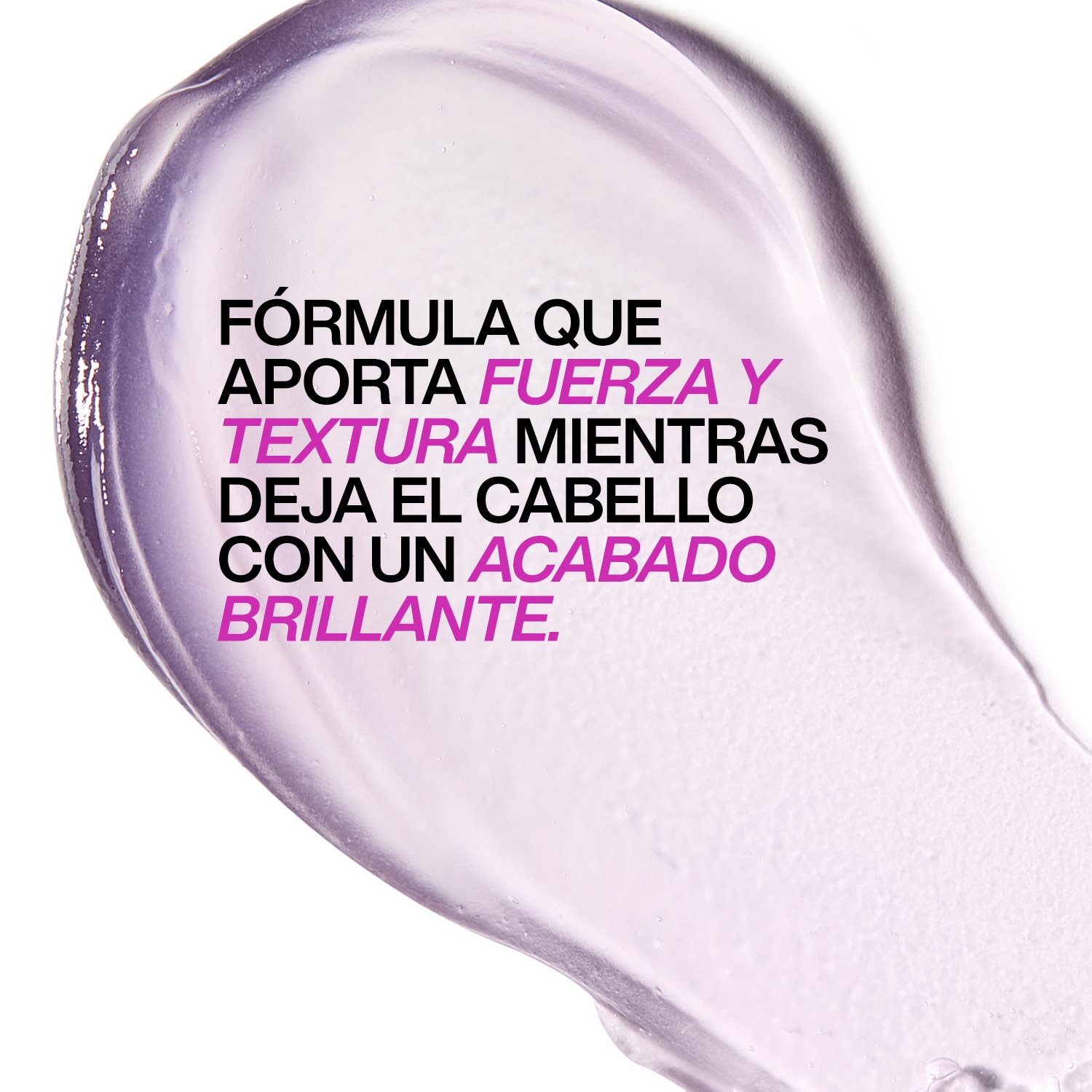 PROTECTOR TÉRMICO Y VOLUMINIZADOR PARA TODO TIPO DE CABELLO